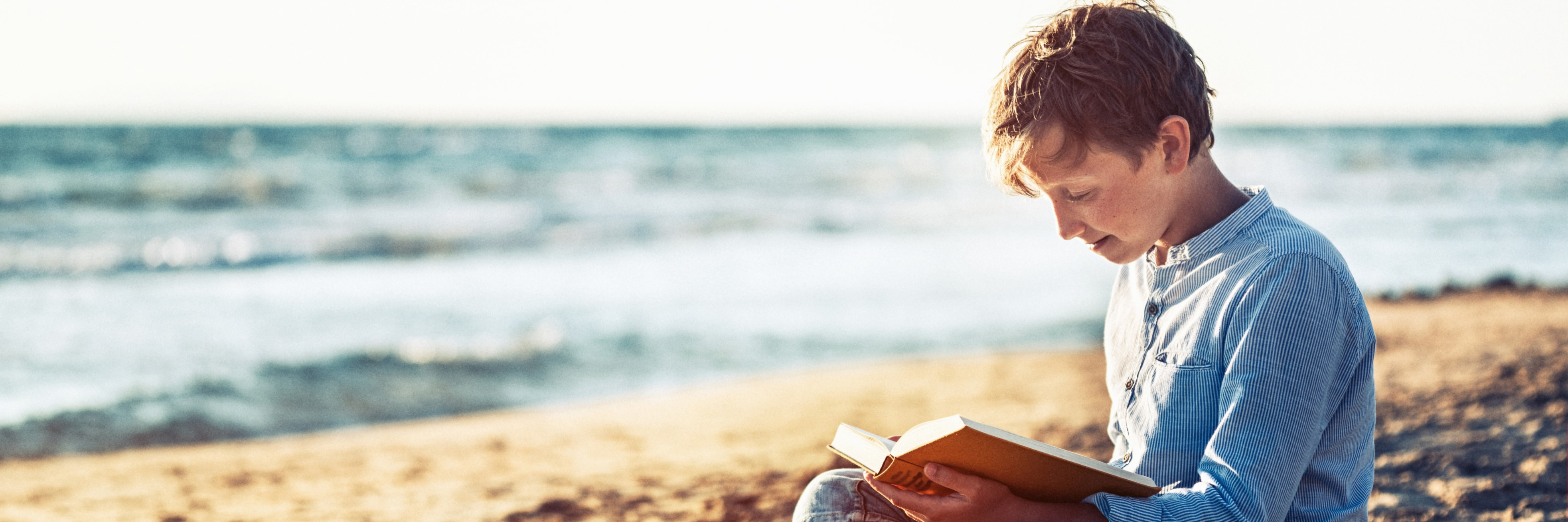 Да здравствует лето! Самое время читать книги на французском языке!