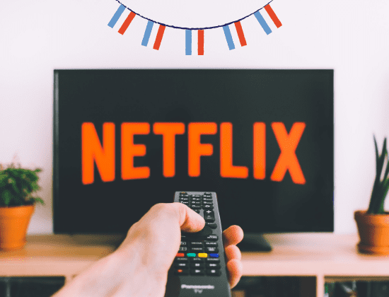 TOP 10 лучших сериалов Netflix для изучения французского.