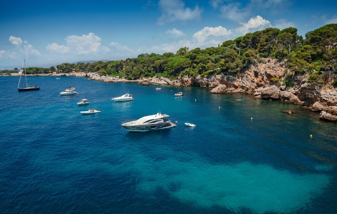 French courses antibes
