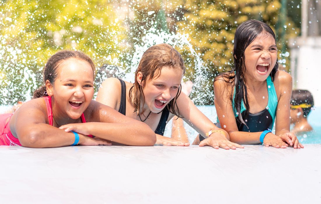 French summer camps