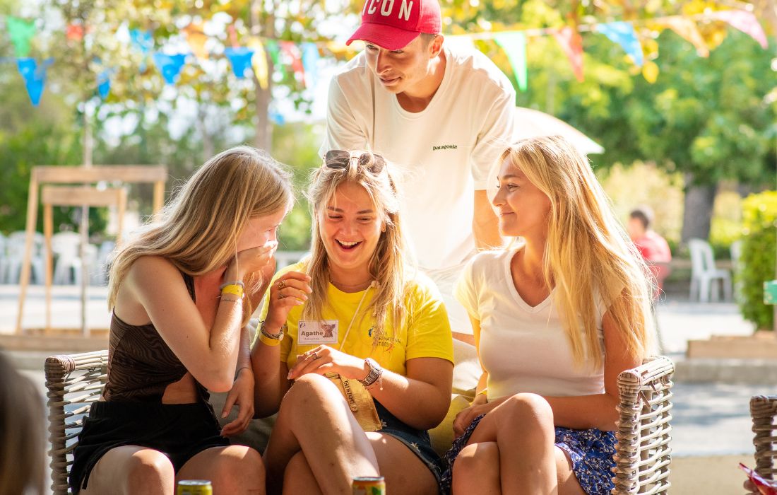 Learn french in france for kids and teens