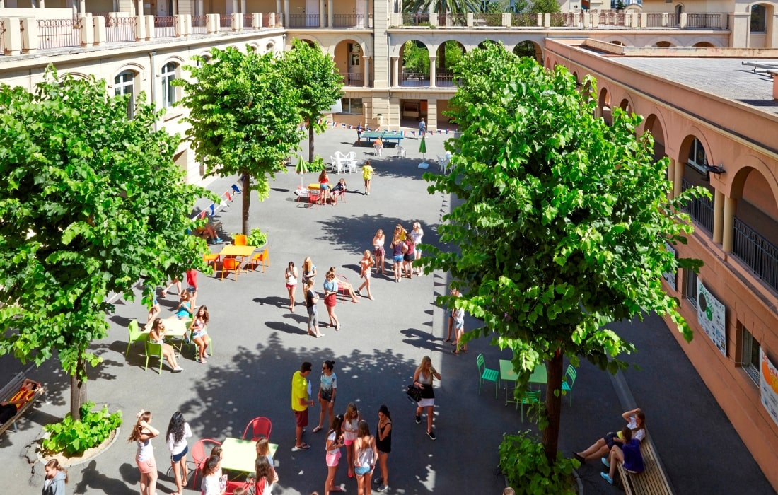 Campus carnot cannes