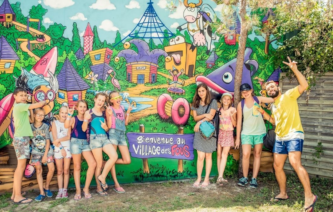 Village des fous