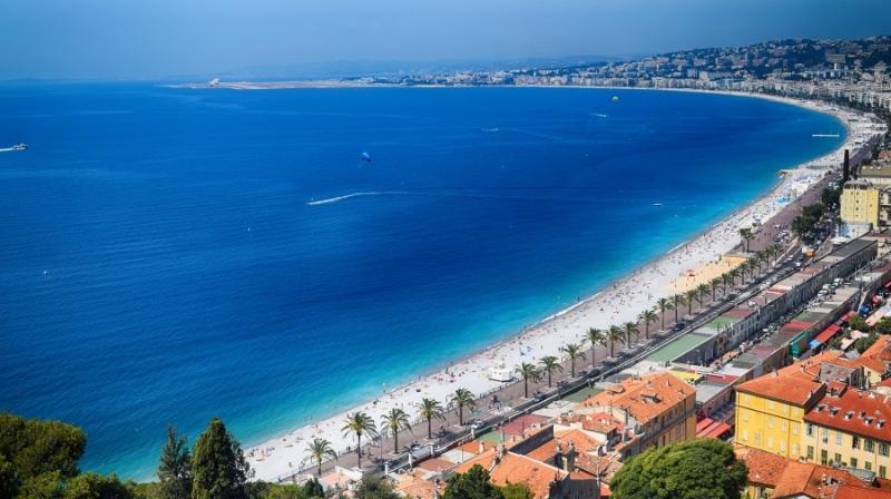 Learn french in nice