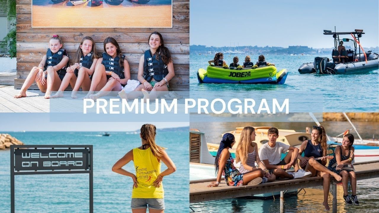 Premium summer camp