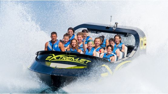French summer camp in juan les pins