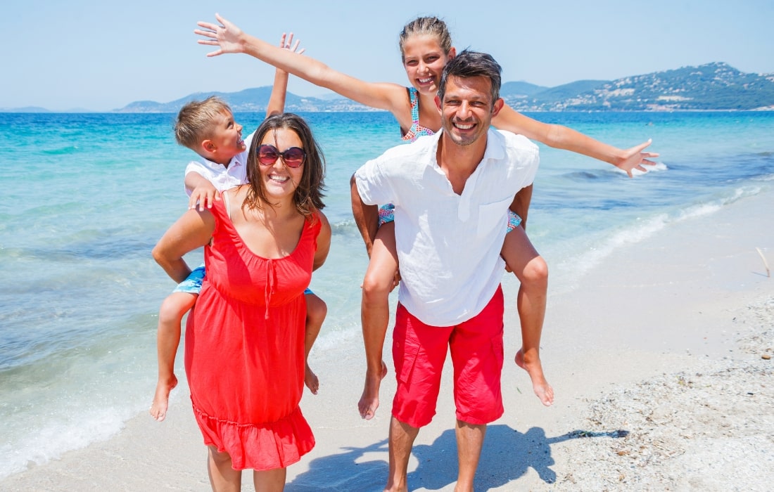 French courses for families in antibes france